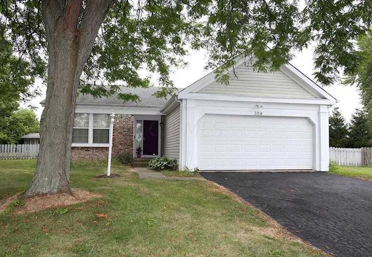 358 Greenwold Court Columbus, OH 43235