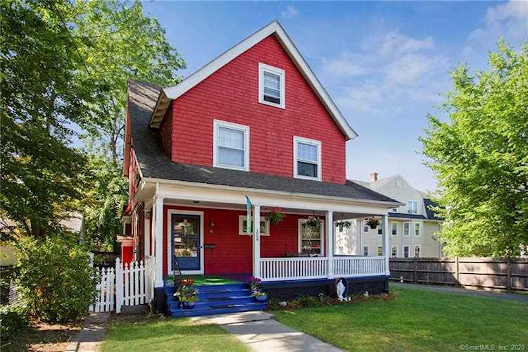 1009 West Boulevard Hartford, CT 06105