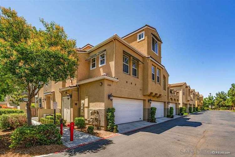 2160 Caminito Cinzia #27 Chula Vista, CA 91915