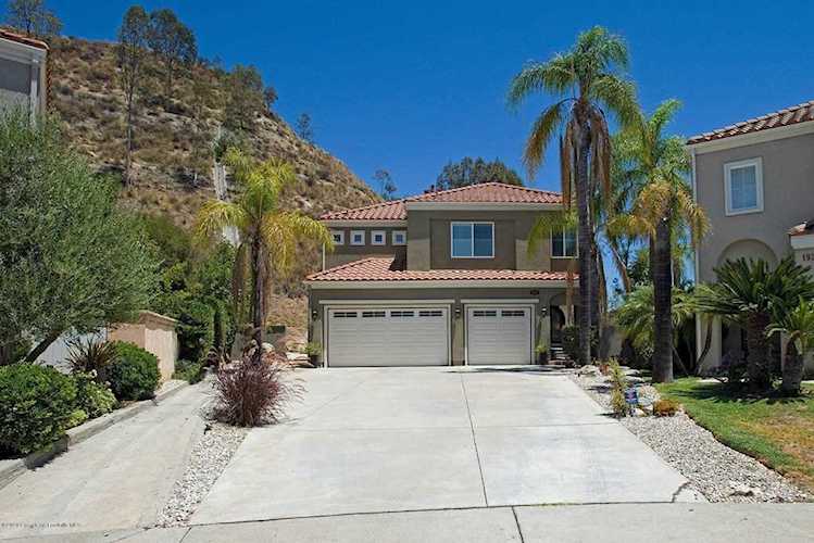 1941 Calle Dulce Glendale, CA 91208