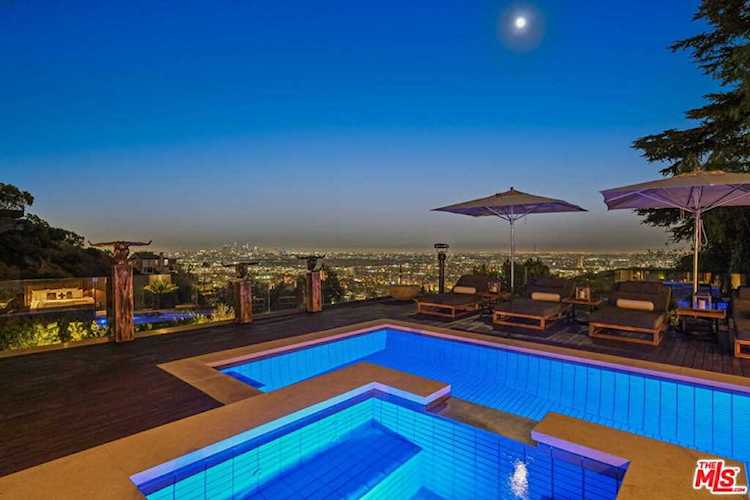 1699 Woods Drive Los Angeles, CA 90069