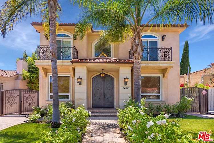 8822 Horner Street Los Angeles, CA 90035