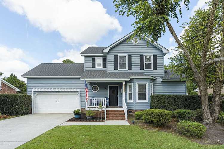 3605 Amber Drive Wilmington, NC 28409