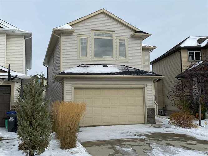 180 Sunset Circle Cochrane, AB T4C 0C5