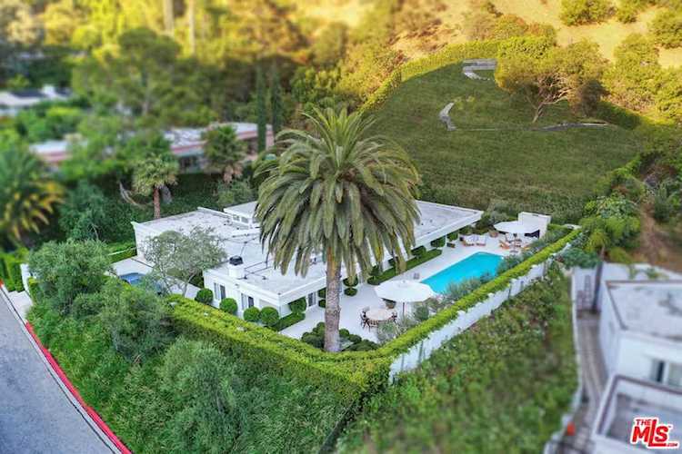 1680 Rising Glen Road Los Angeles, CA 90069