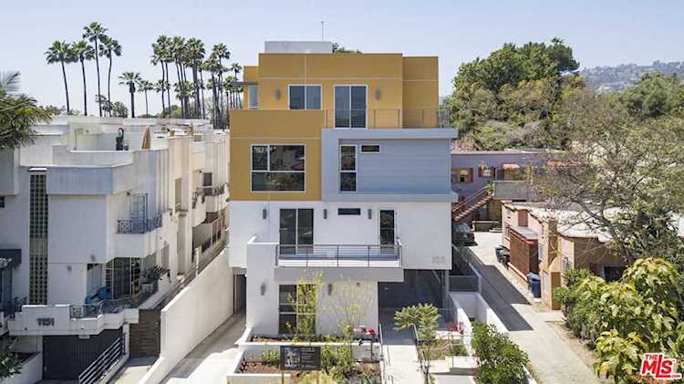 1155 N Fuller Avenue #103 West Hollywood, CA 90046