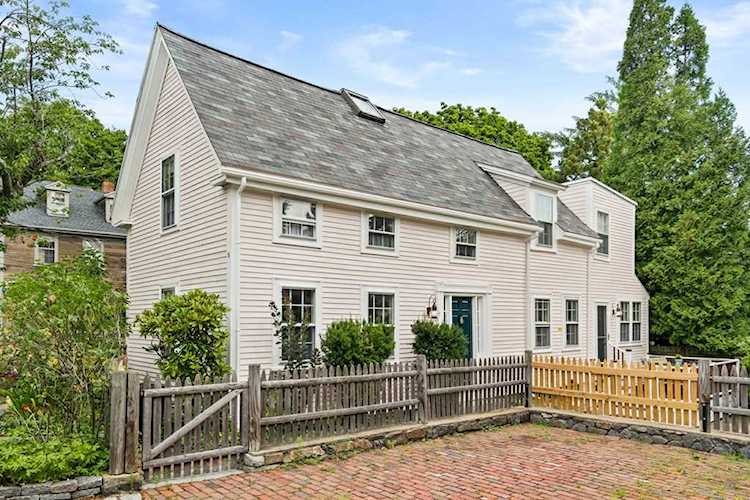 9 Mechanic Court Marblehead, MA 01945