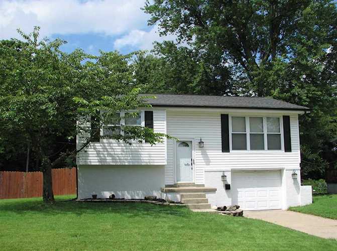 615 Evergreen Drive Mount Vernon, IN 47620