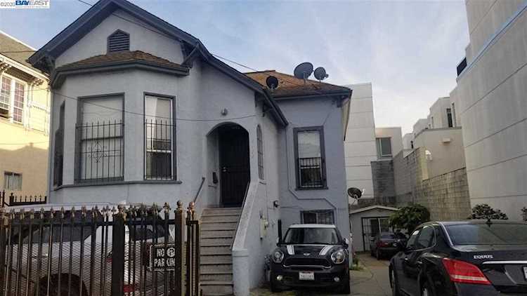 1114 7Th Ave Oakland, CA 94606