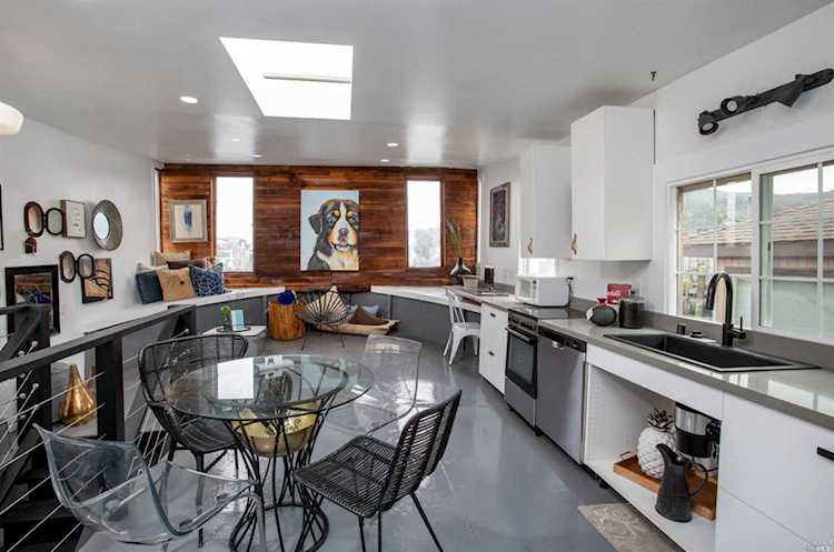 8 Liberty Dock Drive Sausalito, CA 94965