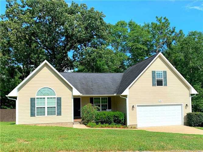 155 Hunters Creek Dr Raeford, NC 28376 | MLS 638953 Photo 1
