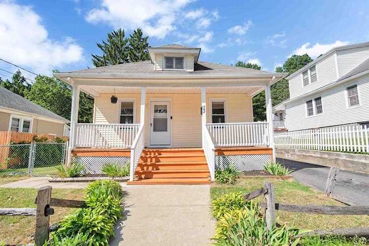 Indian Orchard Springfield, 33 Goodwin St, MA, home for sale Photo 1