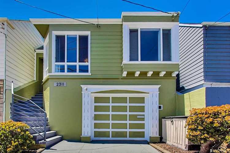2311 45th Avenue San Francisco, CA 94116