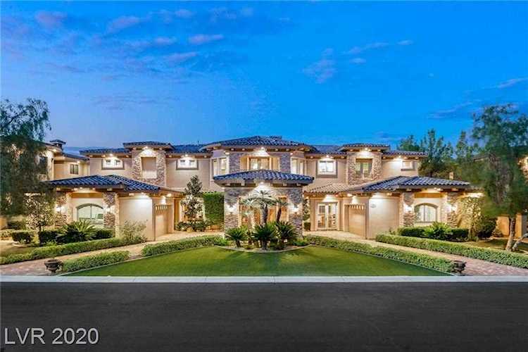 5156 Scenic Ridge Dr Las Vegas, NV 89148