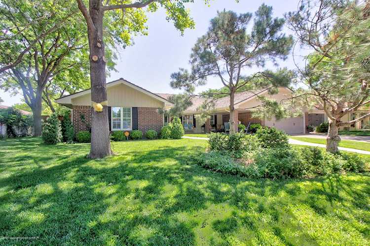 3523 Rutson DR Amarillo, TX 79109