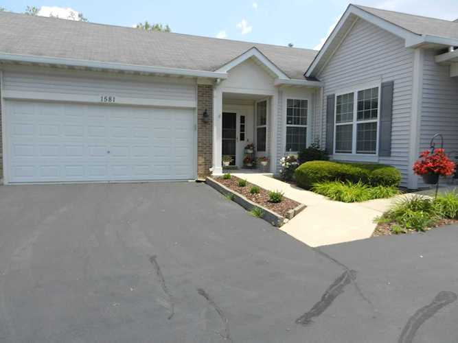 1581 W Ludington Circle Romeoville, IL 60446