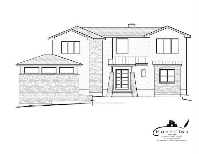 52 Cottondale Rd The Hills, TX 78738