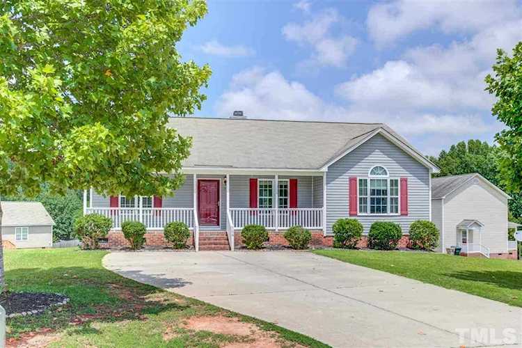 106 Constrata Court Garner, NC 27529
