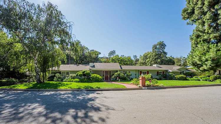 1115 Busch Garden Court Pasadena, CA 91105