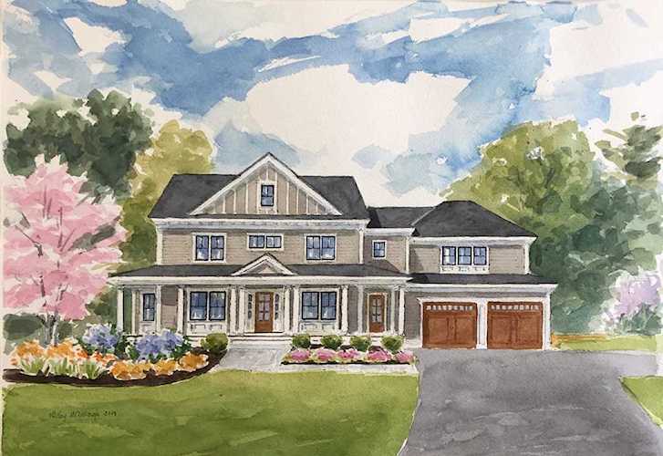 Lexington, 25 Estabrook Road, MA, home for sale Photo 1