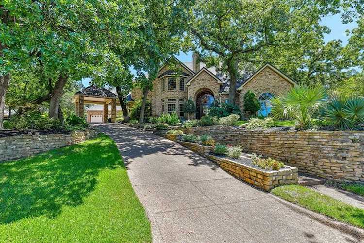 3305 Scarborough Lane Court Colleyville, TX 76034