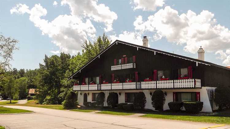 78 Linderhof Golf Course Rd #H-11 Bartlett, NH 03838