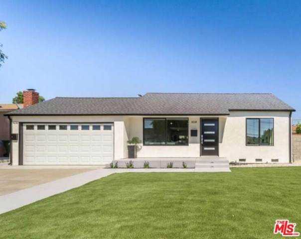 8218 Barnsley Avenue Los Angeles, CA 90045
