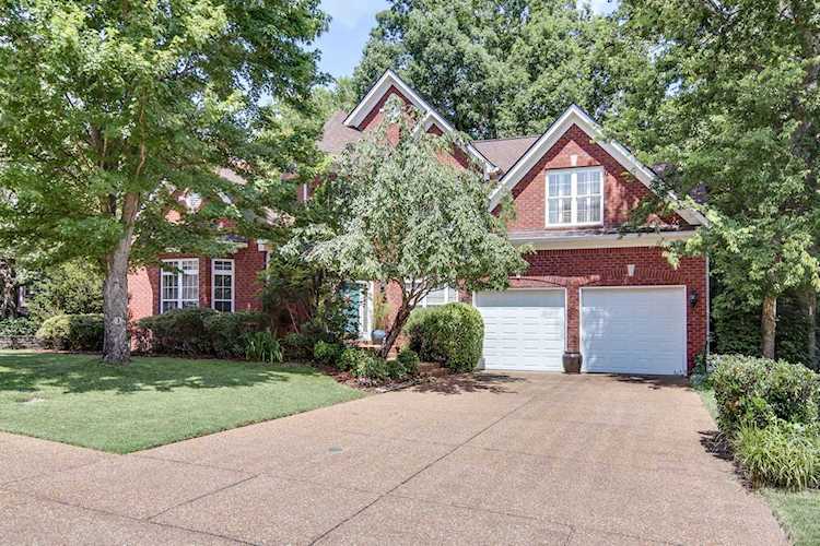 4808 Redcastle Ridge Nashville, TN 37211