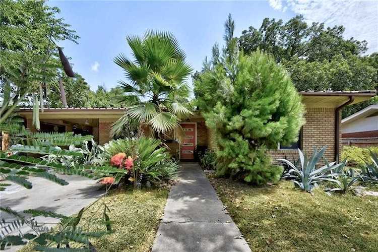 1206 Ridgemont Dr Austin, TX 78723