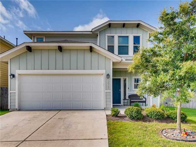 273 Pearl Way Buda, TX 78610