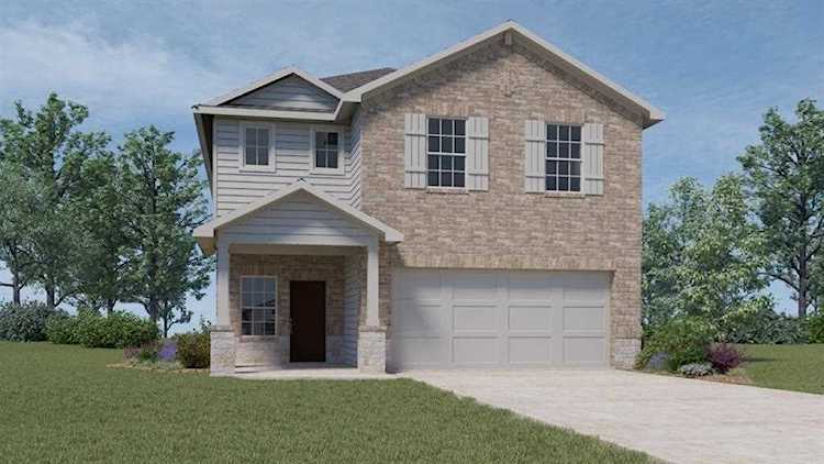 101 Lullaby Dr Georgetown, TX 78626