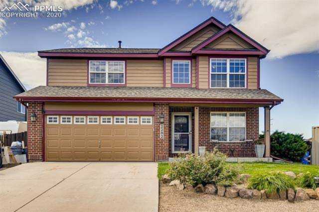 2282 Springside Drive Colorado Springs, CO 80951