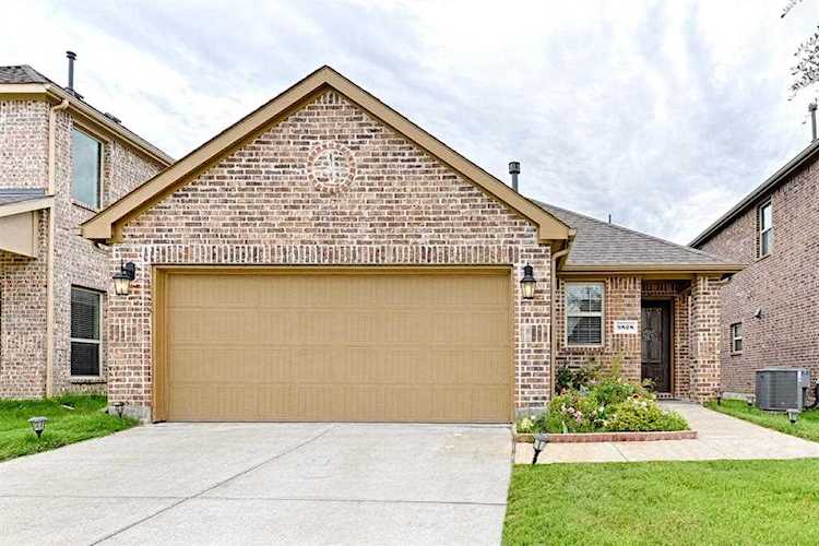 9828 Prairie Dog Lane Mckinney, TX 75071