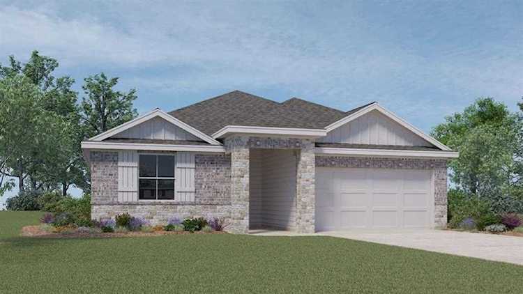 6105 Kildare Dr Georgetown, TX 78626