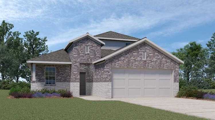 129 Lullaby Dr Georgetown, TX 78626