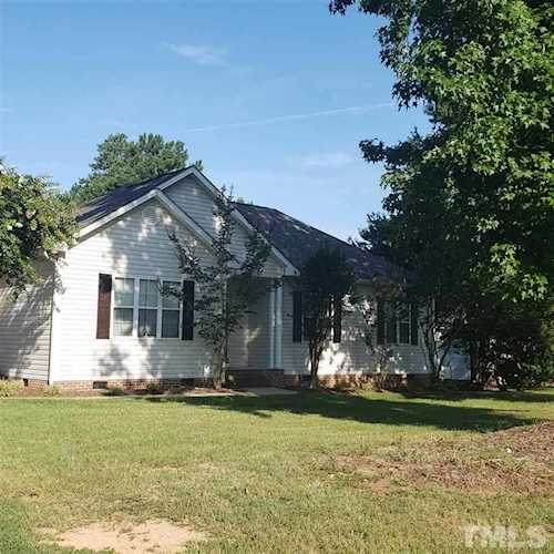105 Bobby Drive Garner, NC 27529