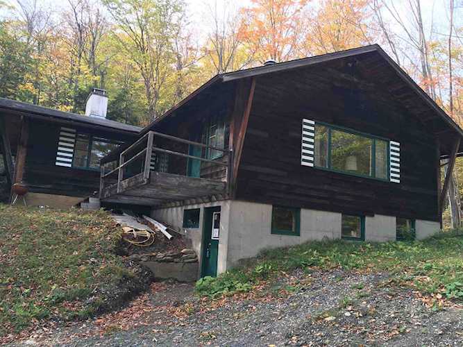 4354 Mill Brook Rd Fayston, VT 05673