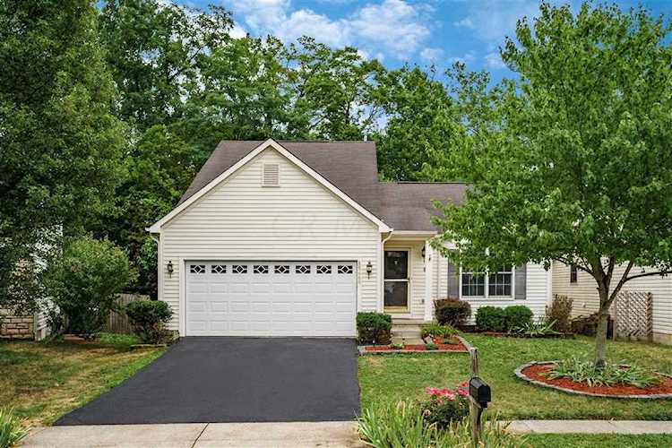 5468 Westerville Crossing Drive Westerville, OH 43081