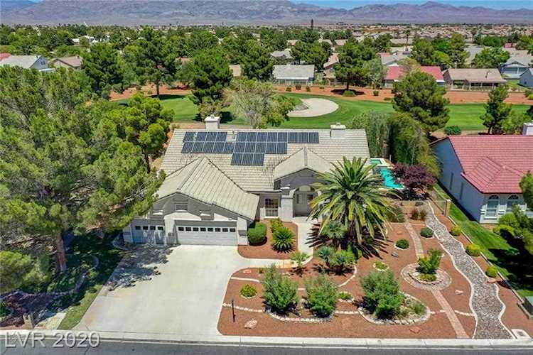 4912 Desert Poppy Dr Las Vegas, NV 89130