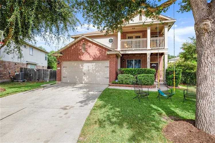 1403 Fort Lloyd Pl Round Rock, TX 78665