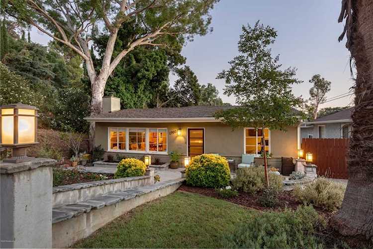 1900 Hill Drive South Pasadena, CA 91030