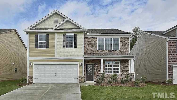 138 Rivercamp Street Clayton, NC 27527