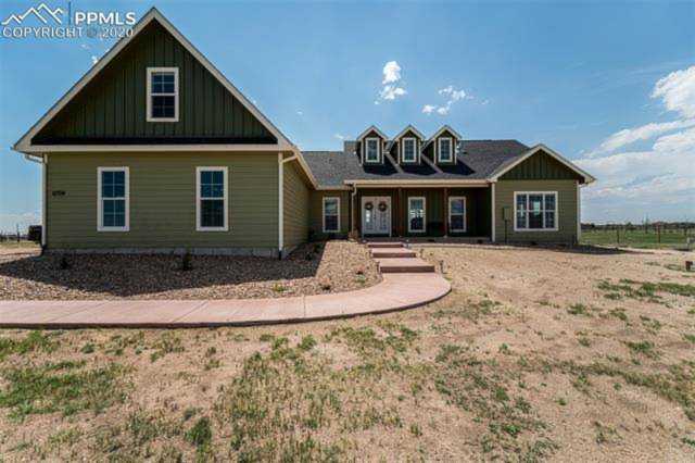 10724 McKissick Road Peyton, CO 80831