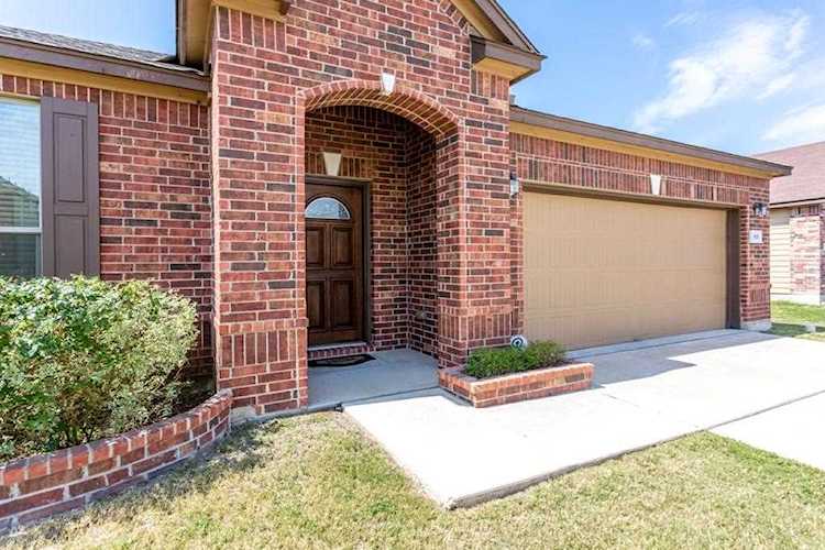 515 Carrington St Hutto, TX 78634