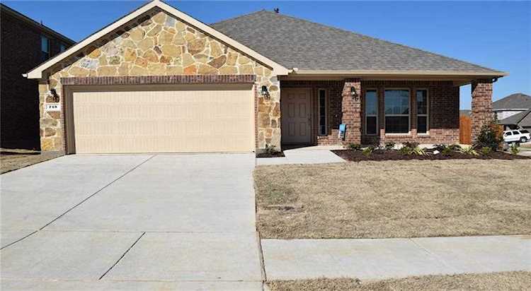 713 Anson Court Mckinney, TX 75071