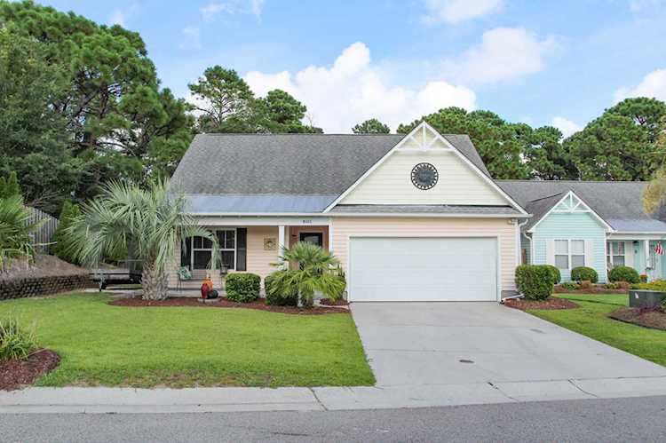 8103 Bahia Honda Drive Wilmington, NC 28412