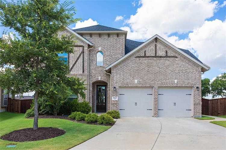 413 Mossy Rock Drive Mckinney, TX 75071