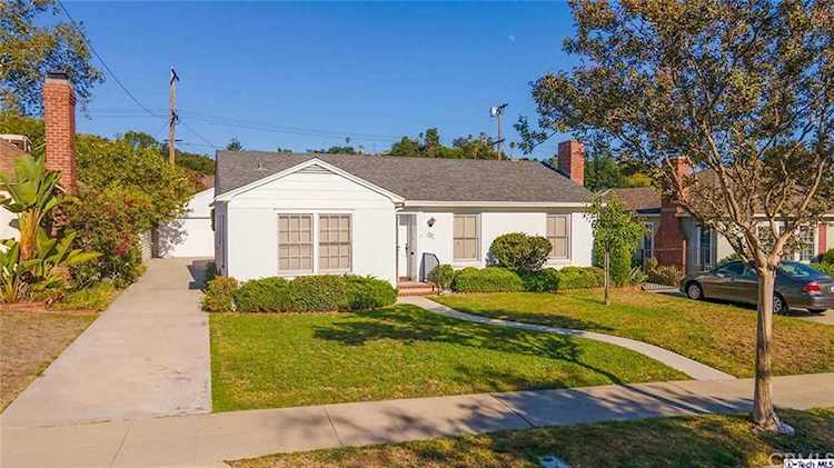 912 Verdugo Circle Drive Glendale, CA 91206