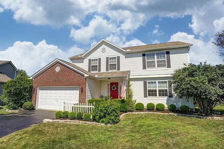 2806 Minuteman Court Powell, OH 43065