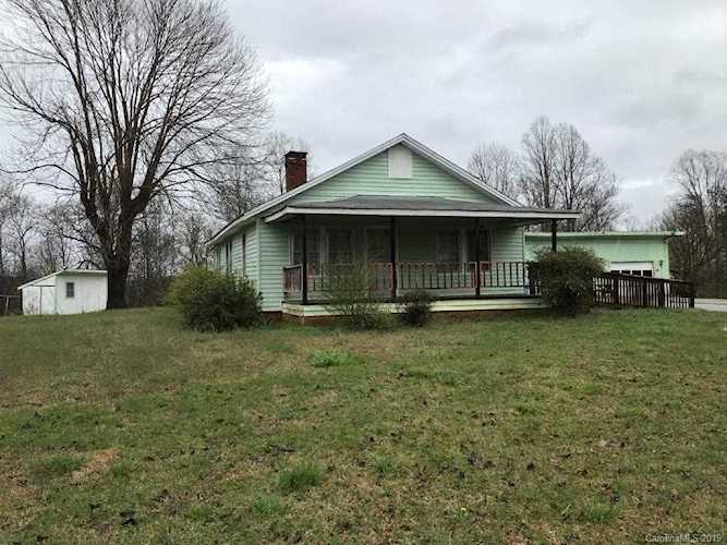 3632 Rube Spangler Rd Lawndale, NC 28090